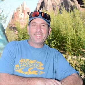 Meet your Posher, Richard